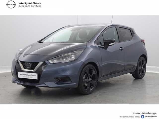 Nissan Micra 1.0 IG-T 92ch ENIGMA
