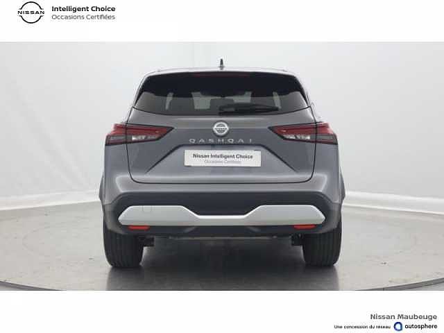 Nissan Qashqai 1.3 Mild Hybrid 140ch Tekna +Jantes 19&#039;&#039; + Pack Design + Roue de secours