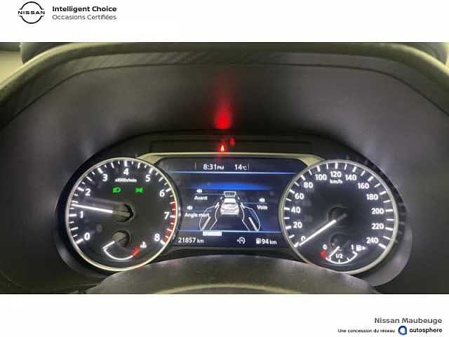 Nissan Juke 1.0 DIG-T 114 ch N-Design 2021.5 EU6d Full BVM+ Pack Techno