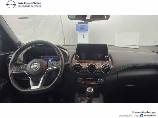 Nissan Juke N-CONNECTA DIG-T 114 EU6d Full BVM + Jantes 19&#039;&#039; ECO
