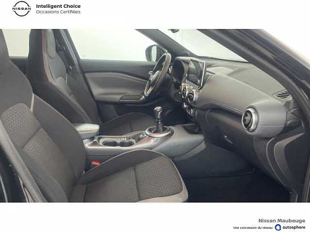 Nissan Juke N-CONNECTA DIG-T 114 EU6d Full BVM + Jantes 19&#039;&#039; ECO