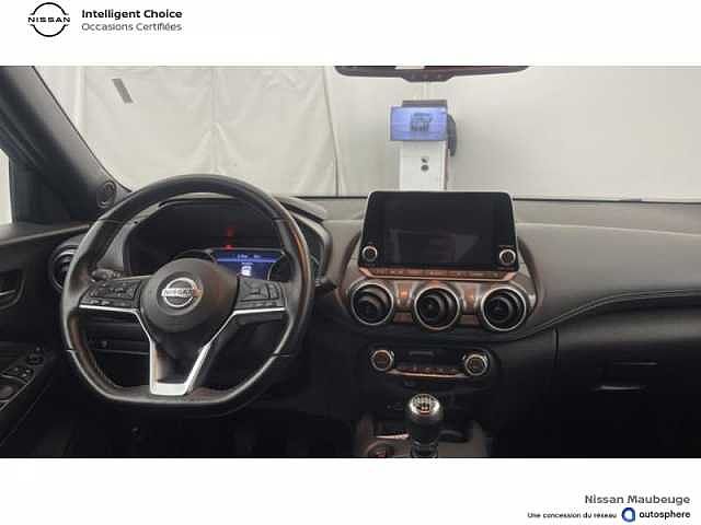 Nissan Juke 1.0 DIG-T 114ch N-Connecta 2021.5 + Jantes 19&#039;&#039;